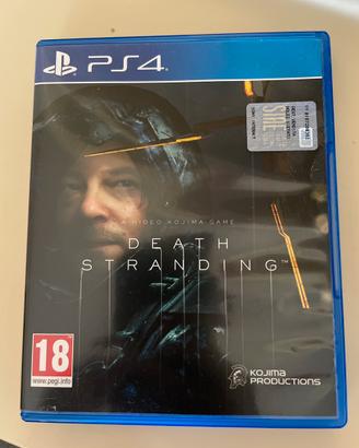 Death Stranding