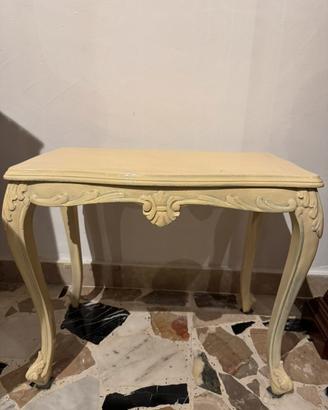 Tavolino barocco veneziano