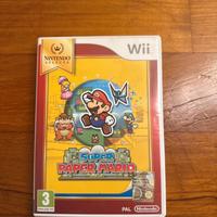 Gioco “Super Paper Mario”