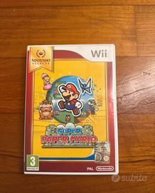 Gioco “Super Paper Mario”
