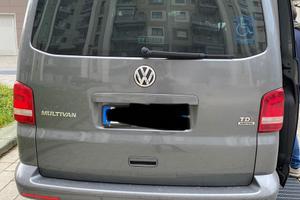 Volkswagen Multivan T5