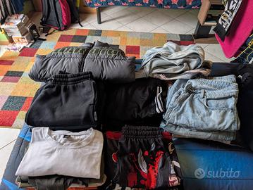 Abbigliamento ragazzo 