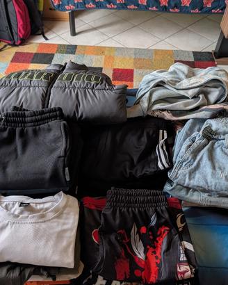 Abbigliamento ragazzo 