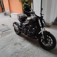 Moto A2 Benelli 502c