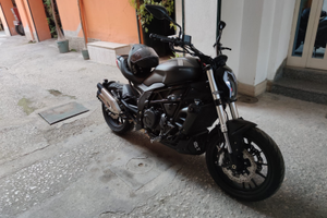 Moto A2 Benelli 502c