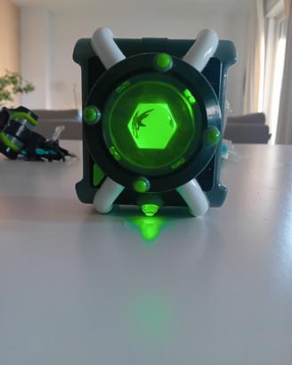 BEN TEN OROLOGIO