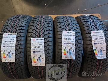 Pneumatici 1956515 Nakang 4 stagioni