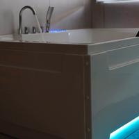 Vasca idromassaggio da interno CP11T