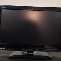 TV Sharp Aquos 19"