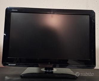 TV Sharp Aquos 19"