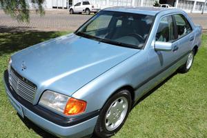 mercedes c180 del 1994 iscritta asi