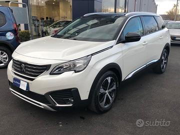 PEUGEOT 5008 2ª serie - 2017