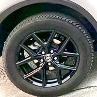 Cerchi in lega 18 Toyota Rav4 Corolla Lexus UX