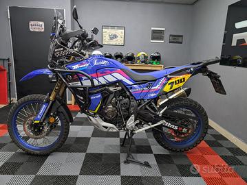 Yamaha Tenere 700 world raid