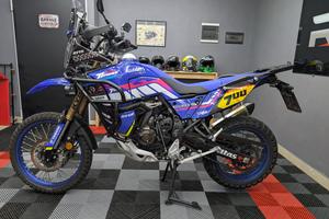 Yamaha Tenere 700 world raid