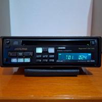 RADIO ALPINE CDE-7822R CDE-7823W TDM-7545R