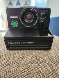 polaroid 3000 land camera