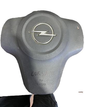 AIRBAG VOLANTE OPEL Corsa D 3P 1° Serie (06>)