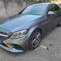 Mercedes-Benz C 220 Classe C-W205 2018 Berlina d P