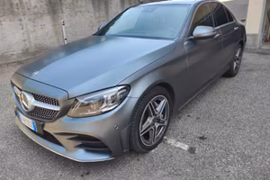 Mercedes-Benz C 220 Classe C-W205 2018 Berlina d P