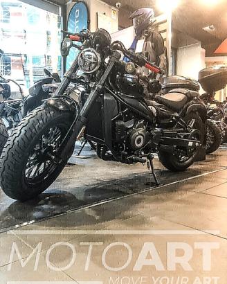 Cf Moto 450 CLC E5+