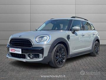 MINI Countryman Cooper D ALL4