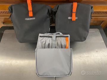 Ortlieb - Gravel Packs (14,5 Litri x2)