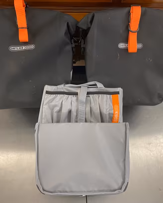 Ortlieb - Gravel Packs (14,5 Litri x2)