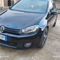 Golf 6 2.0 110 cv