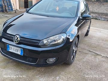 Golf 6 2.0 110 cv