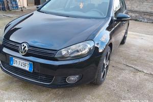 Golf 6 2.0 110 cv
