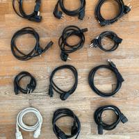 Cavi alimentazione e prolunghe