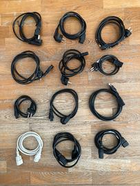 Cavi alimentazione e prolunghe