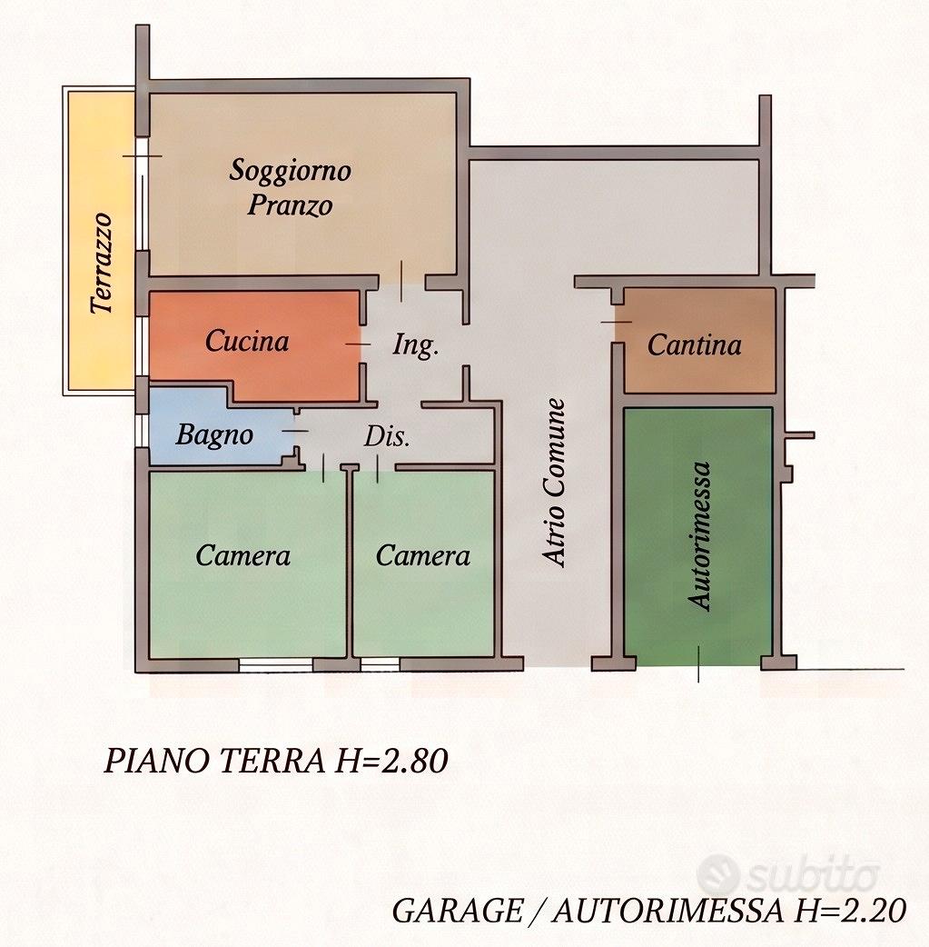 Appartamento – Padova, Arcella - Altro