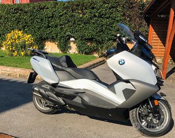 Bmw C 650 GT scooter come nuovo