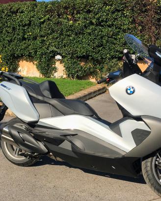 Bmw C 650 GT scooter come nuovo