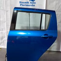 PORTA SUZUKI SWIFT III POSTERIORE SINISTRA 2008