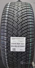1 Pneumatico 255/45 R20 Pirelli Scorpion All Seaso