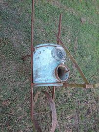 cariola antica epoca