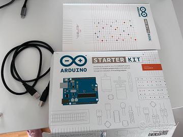 Arduino Uno Kit per Imparare