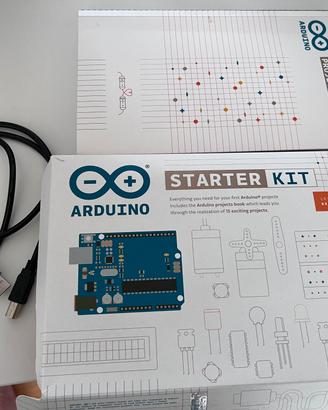 Arduino Uno Kit per Imparare