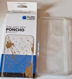 Quad lock galaxy s21+ poncho