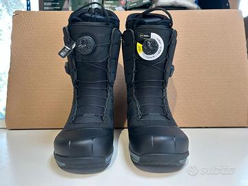 Scarponi snowboard Union Reset Pro Black 43 10 280