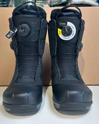 Scarponi snowboard Union Reset Pro Black 43 10 280