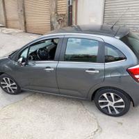 CITROEN C3 2016 KM110000 EURO6 TANTI LAVORI FATTI