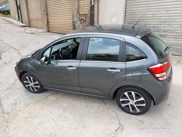CITROEN C3 2016 KM110000 EURO6 TANTI LAVORI FATTI