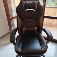 Sedia gaming/ufficio