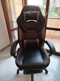 Sedia gaming/ufficio