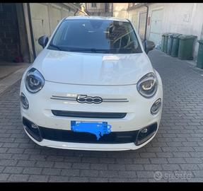 Fiat 500x Spor