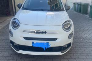 Fiat 500x Spor